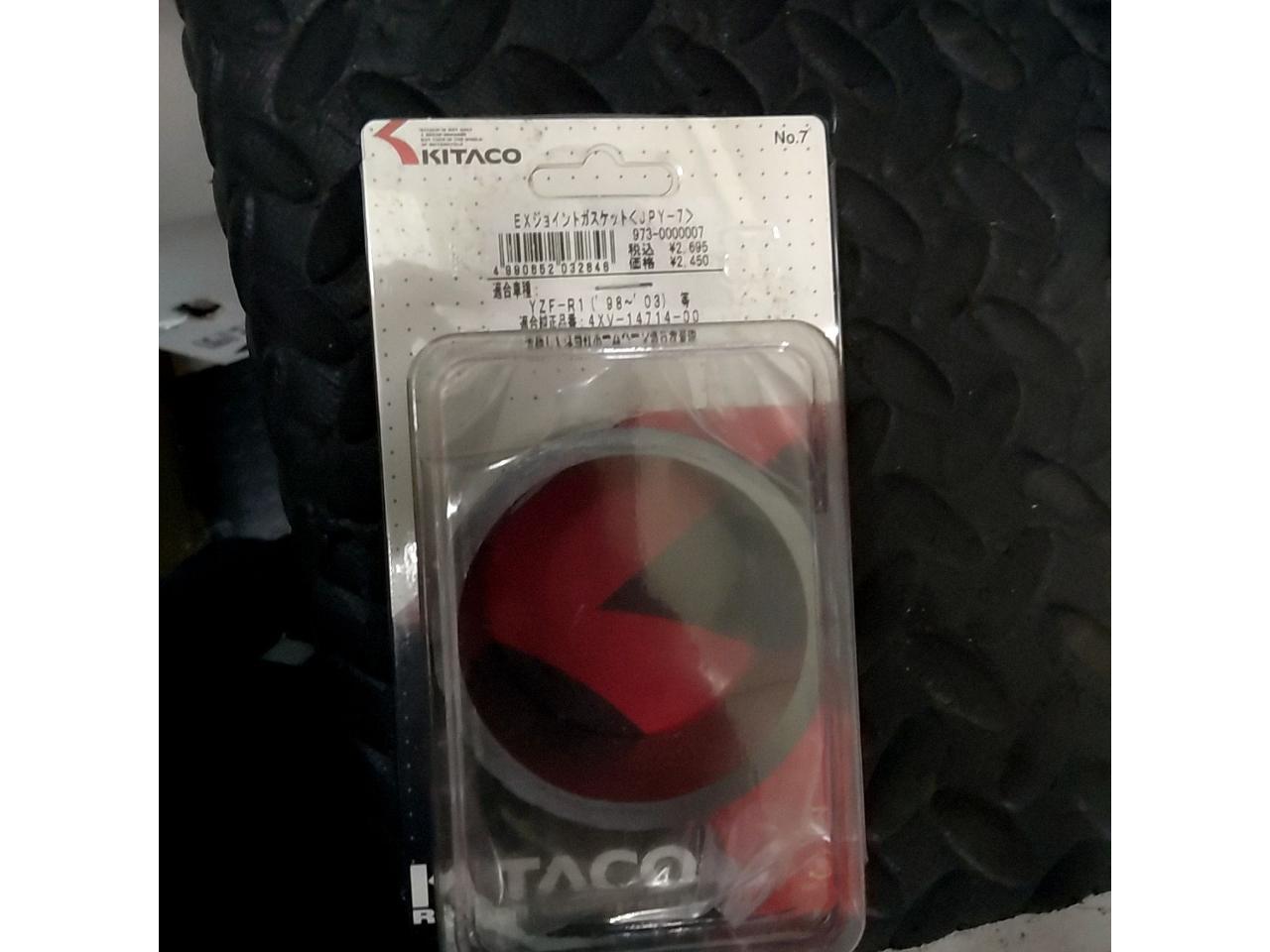 Kitako
EX joint gasket
JPY-7