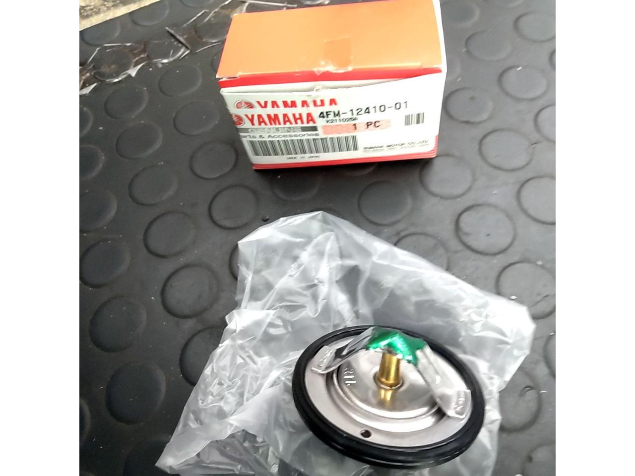 YAMAHA
4FM-12410-01
Thermostat