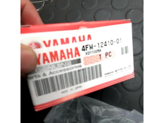 YAMAHA
4FM-12410-01
Thermostat