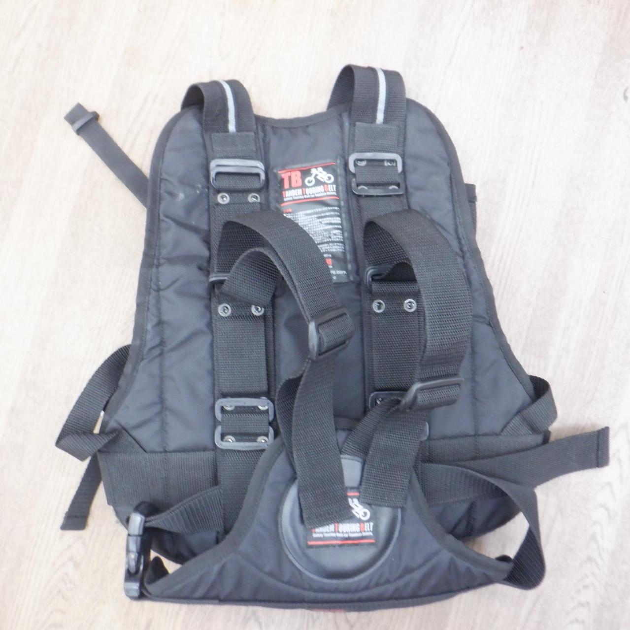 TANDEM
RIDERS
TB
Tandem belt