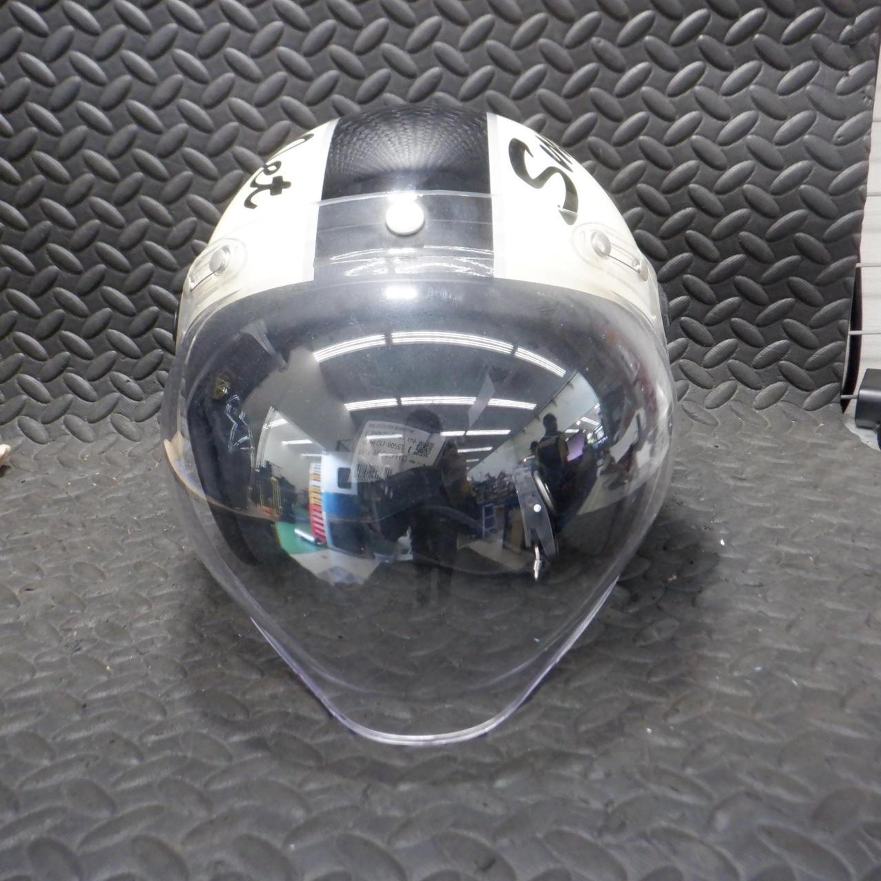 Ishino Shokai
Small jet helmet (SJ-805ST)
Women's/Junior Sizes (54-57cm)