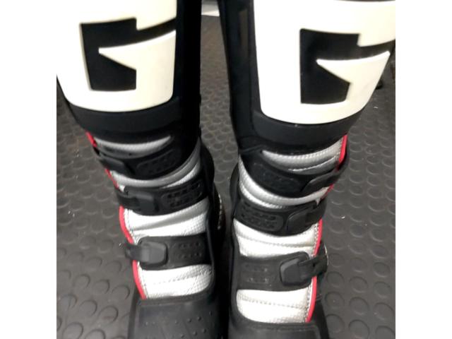 GAERNE
Cupher-j
Terrain Boots
Size 26cm