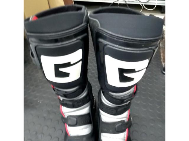 GAERNE
Cupher-j
Terrain Boots
Size 26cm