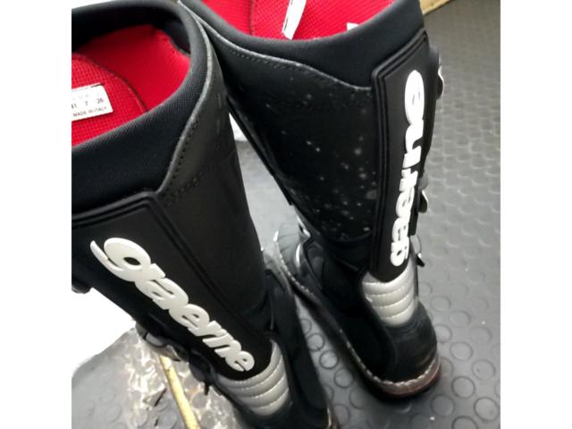 GAERNE
Cupher-j
Terrain Boots
Size 26cm