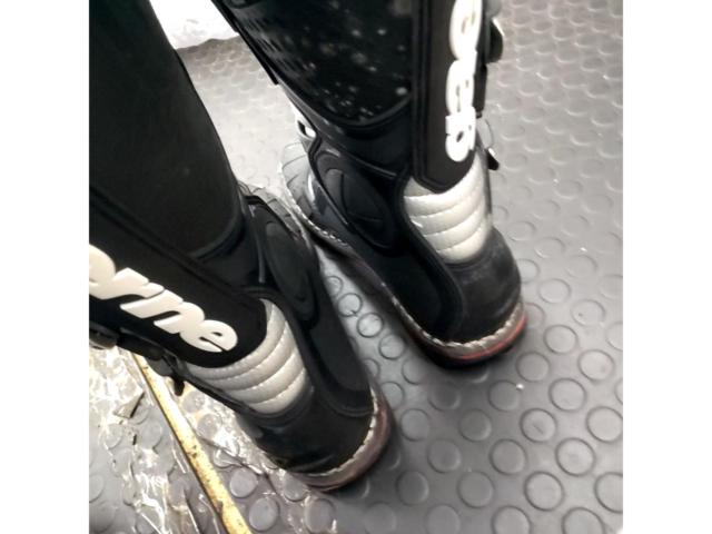 GAERNE
Cupher-j
Terrain Boots
Size 26cm