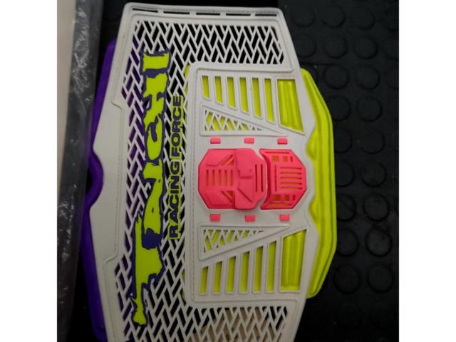 RACING
FORCE
WAIST
BELT