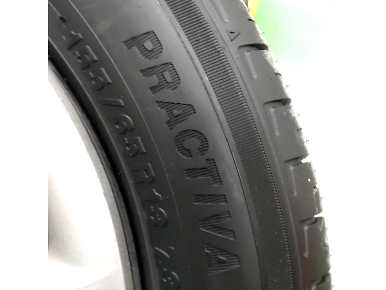 PRACTIVA
(YOKOHAMA brand) Set of 4