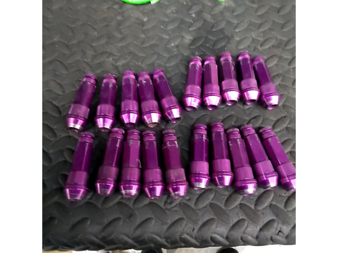 326power
Long nut
M12 × P1.5
20-piece set