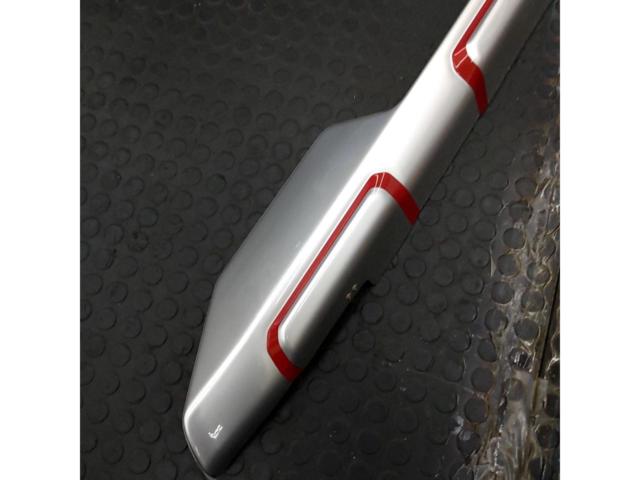 ダイハツ純正 オプションリアアンダーガーニッシュ パワフルスタイル