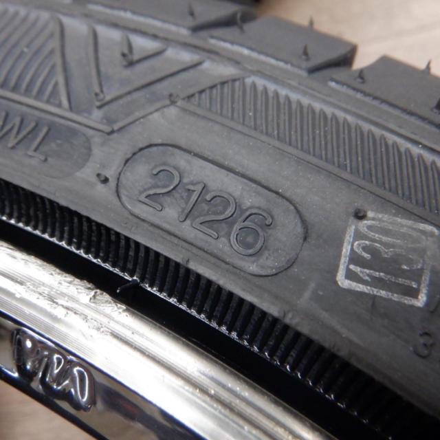 RAYS WALTZ FORGED S7 + WINRUN R330★新品タイヤ付き★