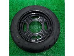 【KAWASAKI】純正ホイール/タイヤ 1本のみ KSR110