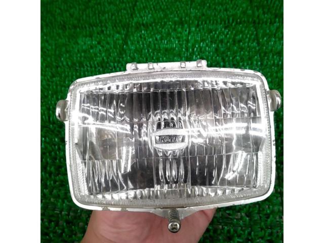 【KAWASAKI】純正ヘッドライト KSR110