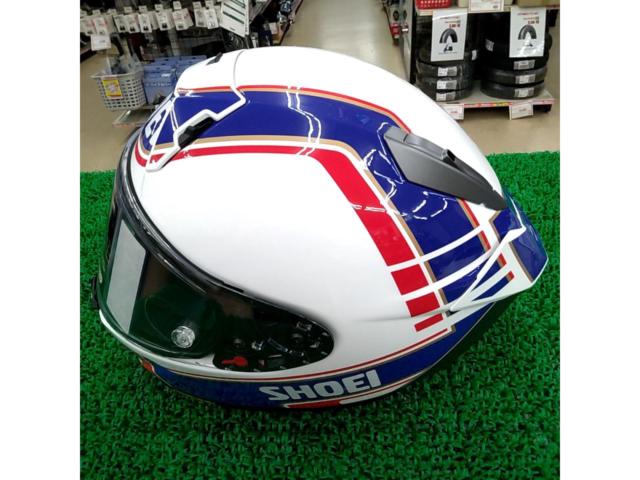 【SHOEI】X-Fifteen GARDNER サイズL