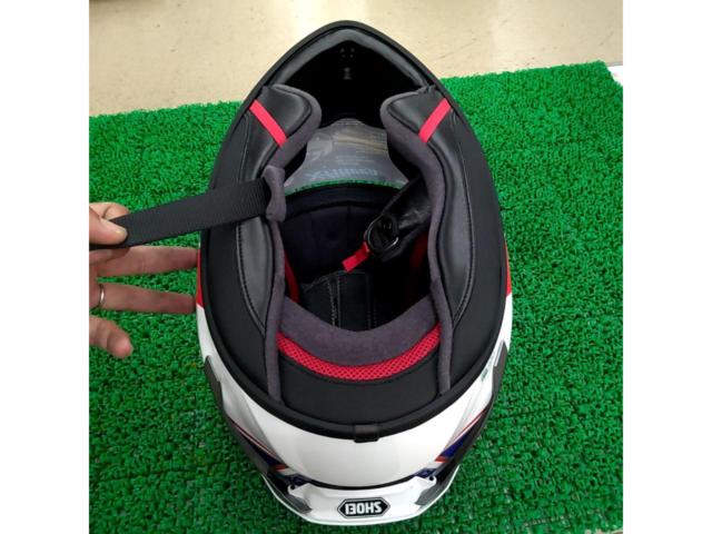【SHOEI】X-Fifteen GARDNER サイズL