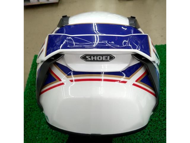【SHOEI】X-Fifteen GARDNER サイズL