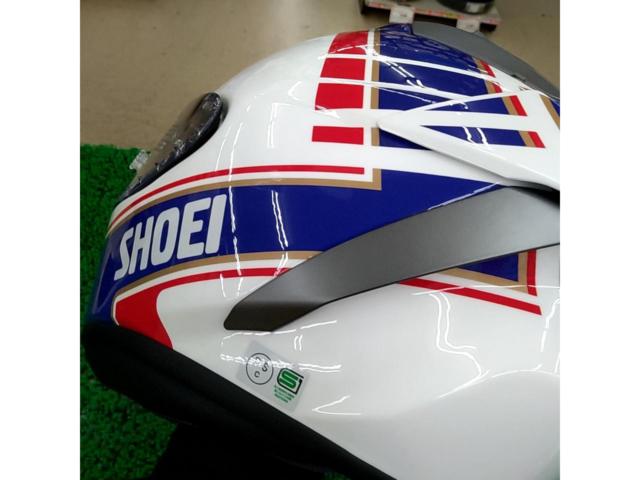【SHOEI】X-Fifteen GARDNER サイズL