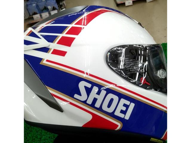 【SHOEI】X-Fifteen GARDNER サイズL