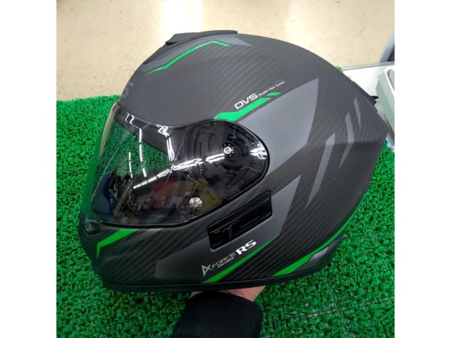 【WINS】A-FORCE RS カーボンヘルメット サイズL