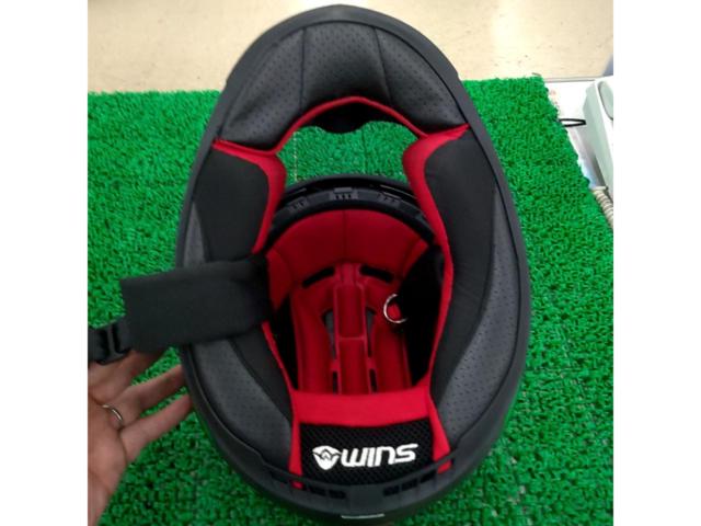 【WINS】A-FORCE RS カーボンヘルメット サイズL