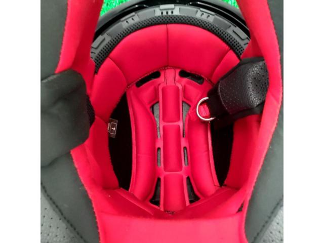 【WINS】A-FORCE RS カーボンヘルメット サイズL