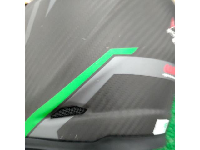【WINS】A-FORCE RS カーボンヘルメット サイズL