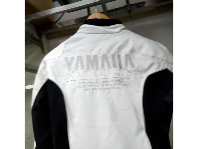 【YAMAHA】YR-108 2WAYエアースルーブルゾン サイズLF