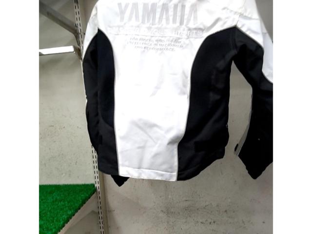 【YAMAHA】YR-108 2WAYエアースルーブルゾン サイズLF