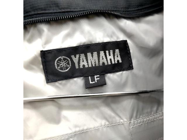 【YAMAHA】YR-108 2WAYエアースルーブルゾン サイズLF