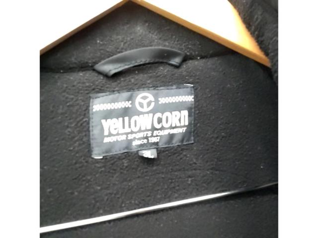 【YeLLOW CORN】ウィンタージャケット サイズ3L