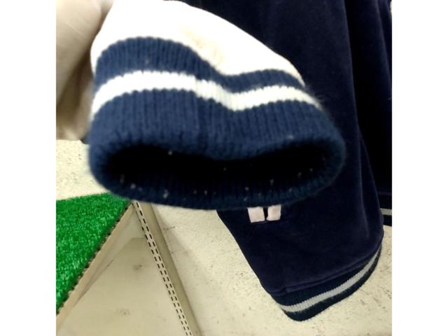 【メーカー不明】スカジャン?? サイズL