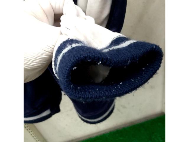 【メーカー不明】スカジャン?? サイズL