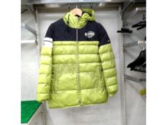 【BATES】ウィンターダウンジャンパー サイズS