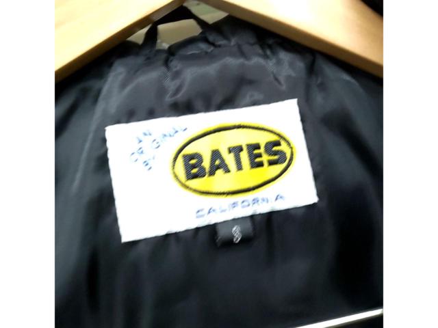 【BATES】ウィンターダウンジャンパー サイズS