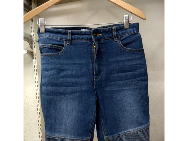【RossoStyleLab】レディースデニムパンツ サイズS