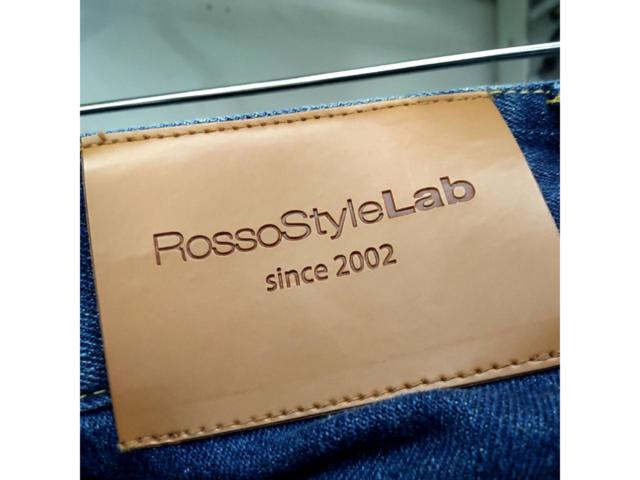 【RossoStyleLab】レディースデニムパンツ サイズS