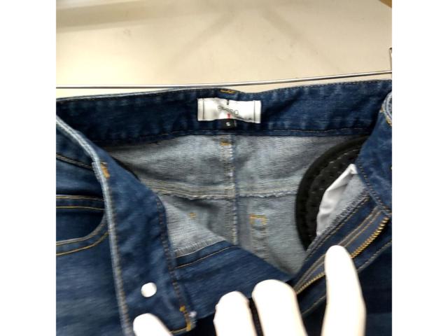【RossoStyleLab】レディースデニムパンツ サイズS