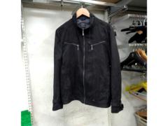【LOUIS CHAVLON】ライダースジャケット サイズLL