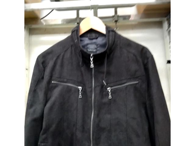 【LOUIS CHAVLON】ライダースジャケット サイズLL