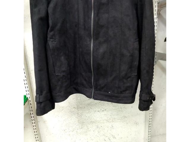 【LOUIS CHAVLON】ライダースジャケット サイズLL