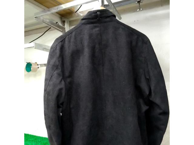 【LOUIS CHAVLON】ライダースジャケット サイズLL