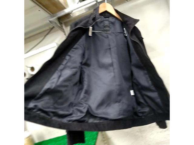 【LOUIS CHAVLON】ライダースジャケット サイズLL