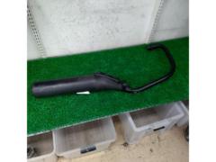 【HONDA】FTR223 MC34 純正マフラー
