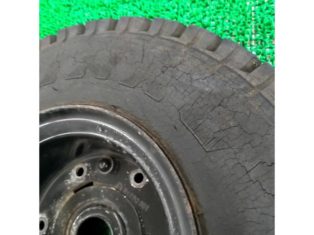 【HONDA】純正リアホイール ジャイロ 2ST