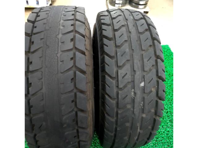 【HONDA】純正リアホイール ジャイロ 2ST