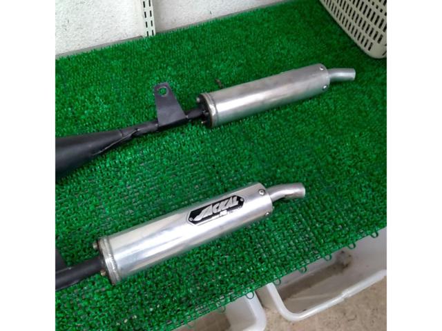 SPTadao JACKAL SuperRS チャンバー RZ250(4L3)