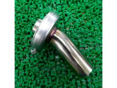 【メーカー不明】エンドバッフル 汎用58.5パイ位