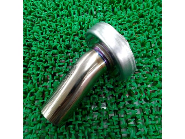 【メーカー不明】エンドバッフル 汎用58.5パイ位