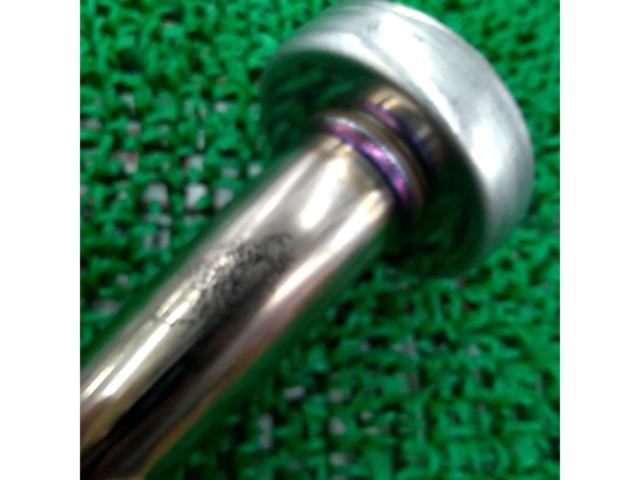 【メーカー不明】エンドバッフル 汎用58.5パイ位
