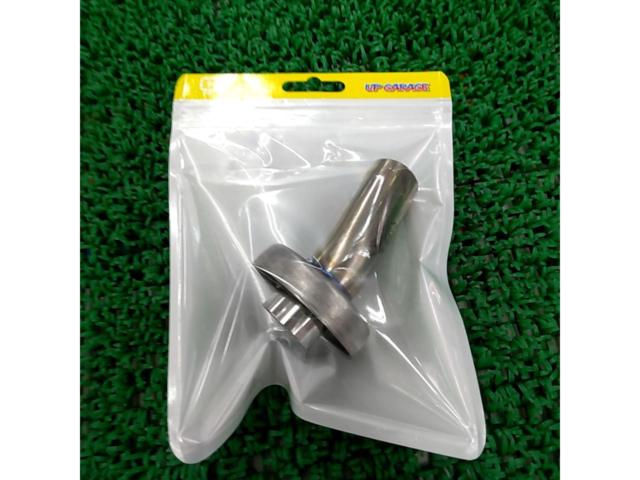 【メーカー不明】エンドバッフル 汎用58.5パイ位