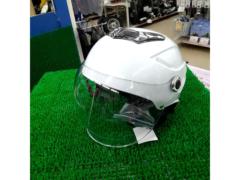ユニカー工業㈱ BH-38 WシールドエアホッパーPLUS ストリートヘルメット サイズ:フリー